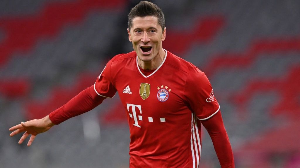 Robert Lewandowski