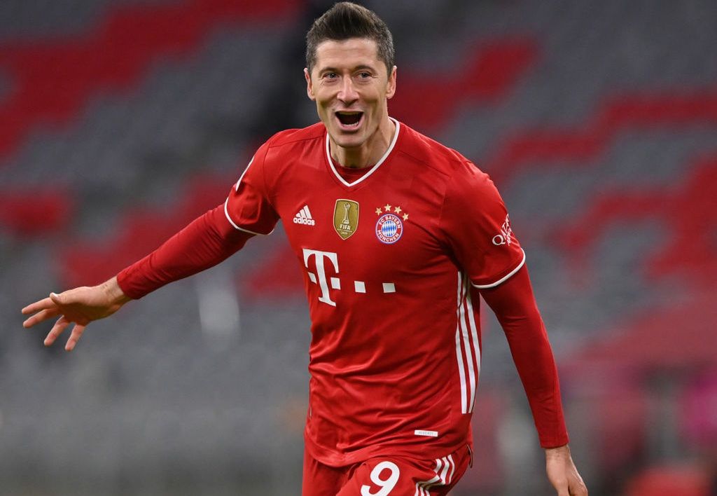 Robert Lewandowski zmieni klub? Zawrotna cena