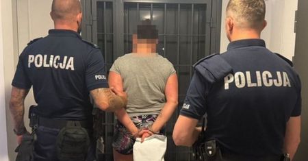 Znęcali się nad 8-latką. Chcieli zmiany zeznań. Sięgnęli po nóż