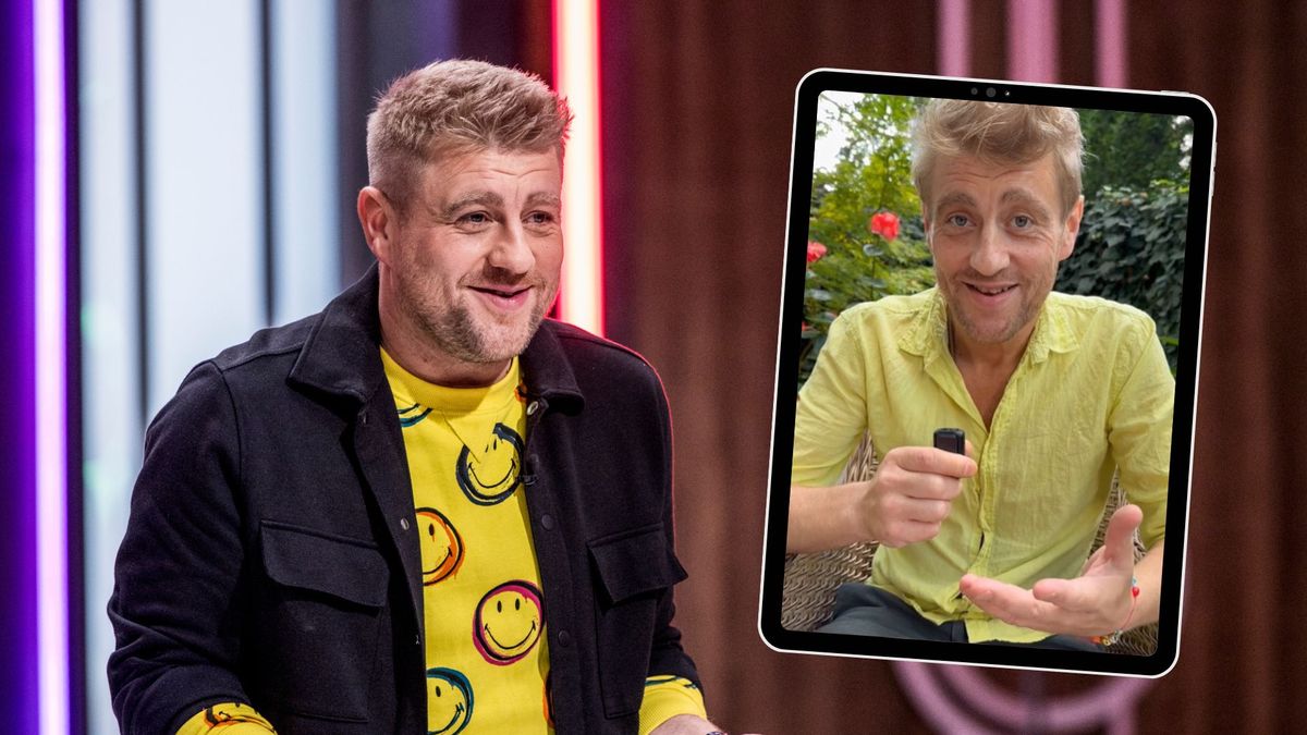 Tomasz Jakubiak wyznał, że choruje na rzadki nowotwór