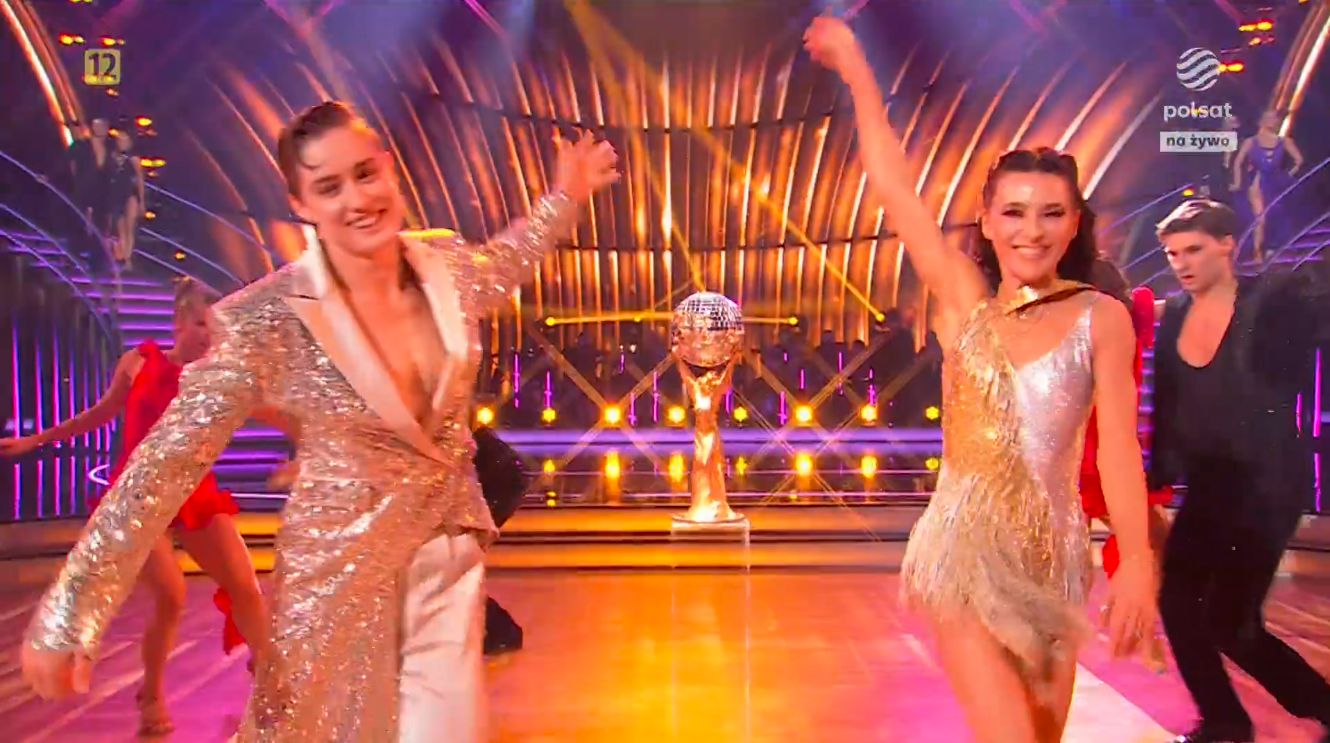 Zaskakujący gest Katarzyny Zillmann i Janji Lesar