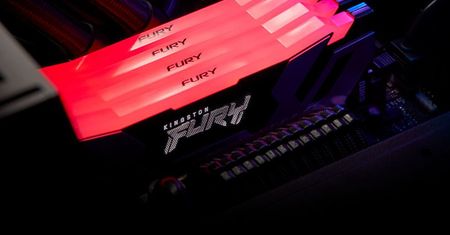 Kingston przyspiesza pamięci DDR5 – te moduły spełnią oczekiwania entuzjastów