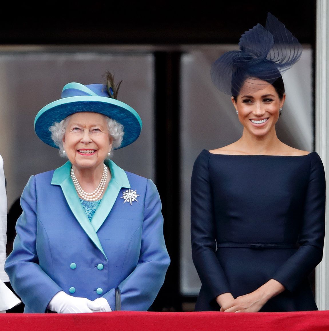 królowa Elżbieta, Meghan Markle