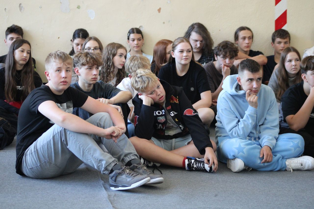 Czasem wystarczy kanapka z jajkiem. Komentarz Justyny Wojciechowskiej-Narloch