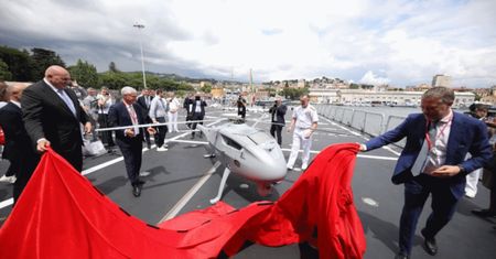 Odmieni walkę morską? Nowatorskie rozwiązanie Leonardo