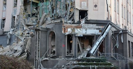 Rosjanie bombardują Ukrainę. Ta broń pomogłaby obrońcom