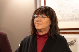 Joanna Rychlik-Łukasiewicz - dyrektor Muzeum Stanisława Staszica