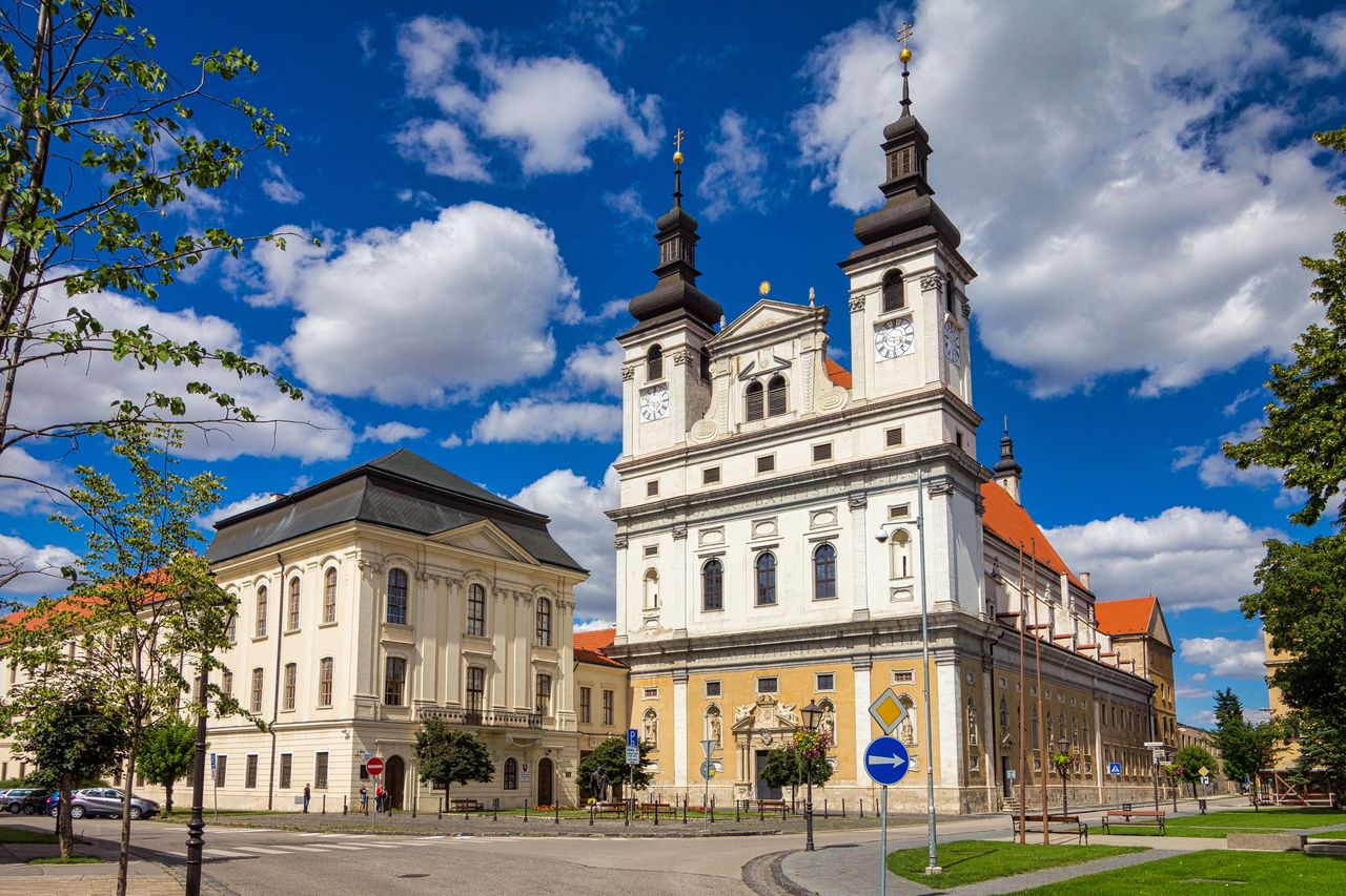 Mówią o niej "mały Rzym". Perła naszych sąsiadów urzeka architekturą