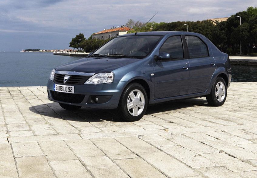 Dacia Logan