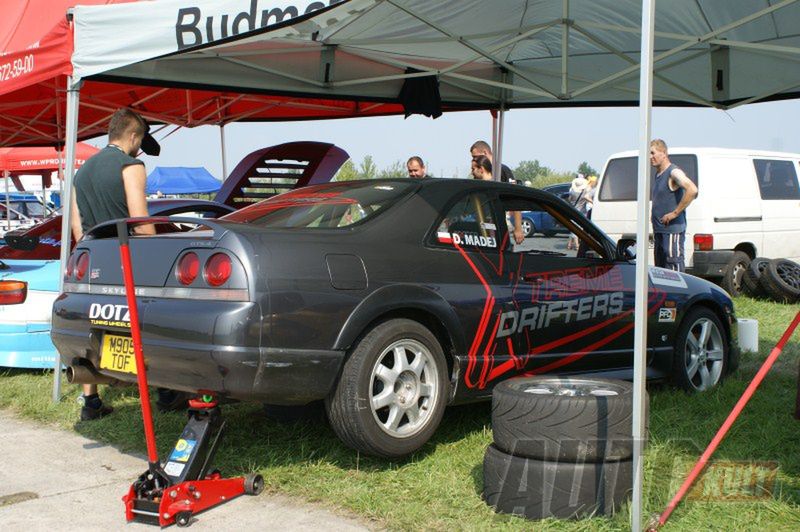 Drift Open 2011 runda II - tor Redeco [galeria] 62
