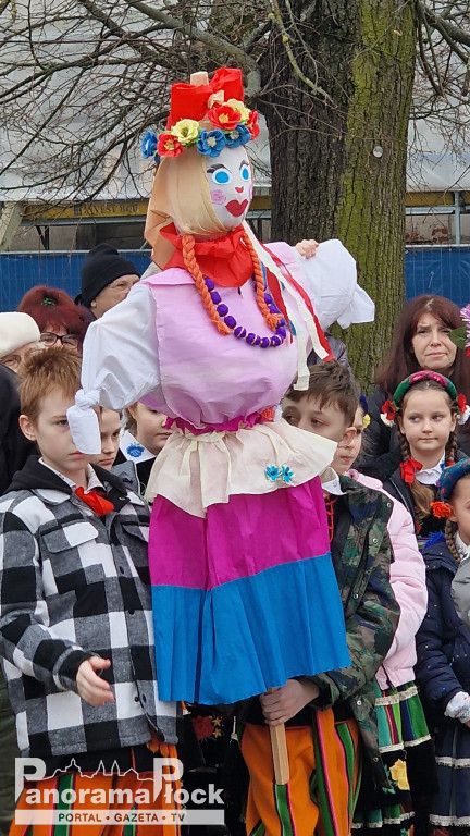 Powitanie wiosny w Płocku