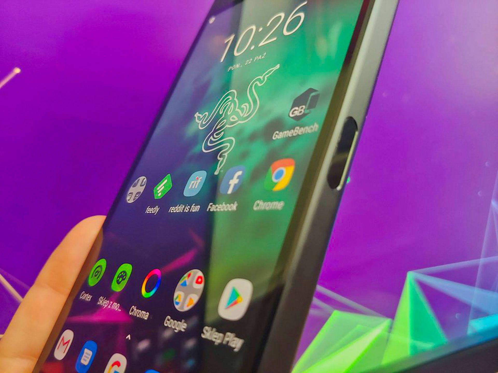 Razer Phone 2: pierwsze wrażenia i test wydajności 21