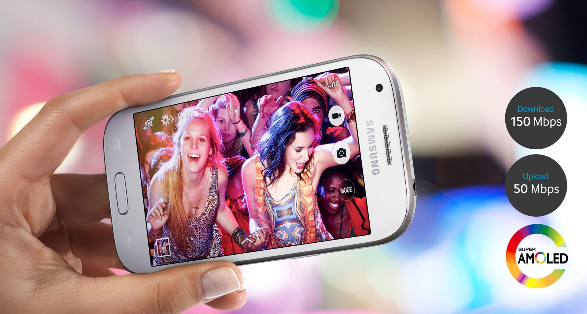 Samsung Galaxy Ace Style LTE, czyli AMOLED nie tylko dla najwyższej półki 3