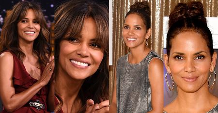 50-letnia (!) Halle Berry promuje film w dwóch stylizacjach. Która lepsza? (ZDJĘCIA)