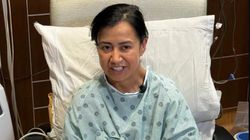 35-latka doznała udaru na pokładzie samolotu. Przeżyła dzięki szybkiej reakcji lekarza