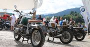 Alpejskie miasteczko podbite przez motocyklistów - BMW Motorrad Days 2017