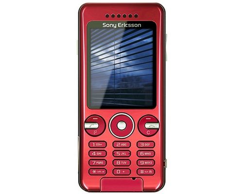 Sony Ericsson Athena jako S312