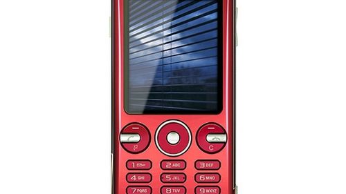 Sony Ericsson Athena jako S312 1