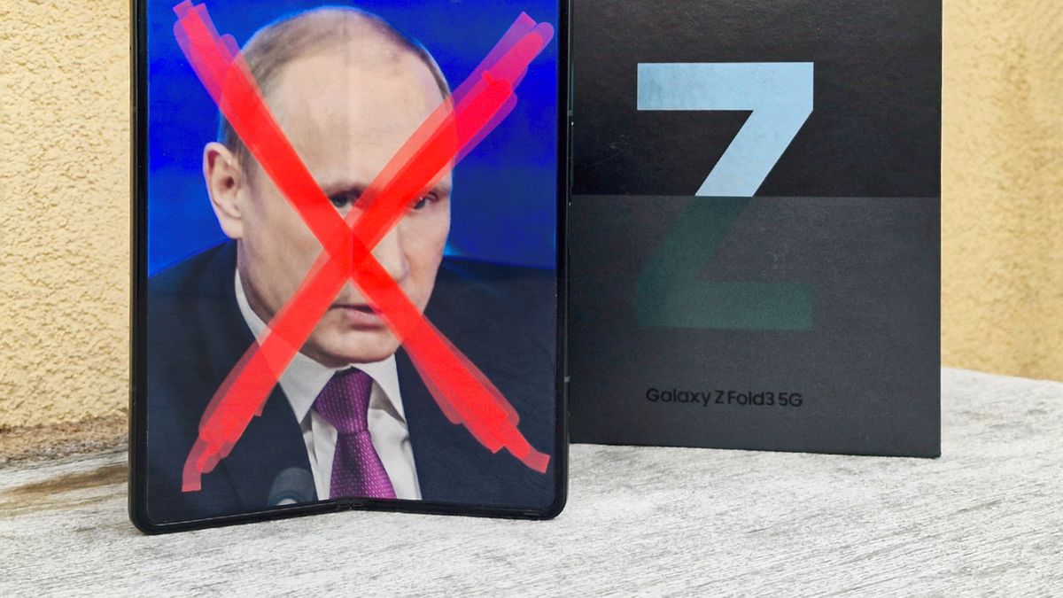 Samsung zmienia nazwy i opakowania smartfonów. Chce uniknąć skojarzeń z Putinem? 1