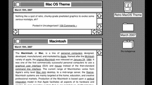 TOP 10 makowych szablonów dla Wordpressa 1