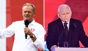 Kaczyński został spytany o debatę z Tuskiem. Zaskakująca odpowiedź