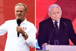 Kaczyński został spytany o debatę z Tuskiem. Zaskakująca odpowiedź