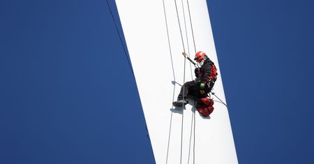 "Nowe miejsca pracy w nowym sektorze". Rząd przyjął projekt ws. energii z offshore
