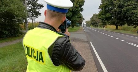Międzynarodowa akcja policji na trasie E-30. W Polsce kontrole od wschodu do zachodu