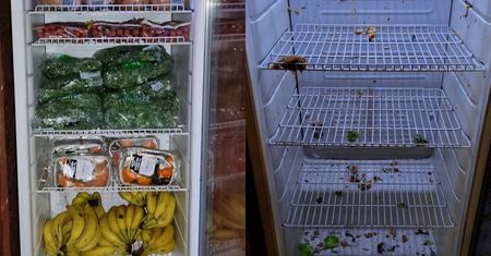 Ktoś wysadził jadłodzielnię petardą. Jej właściciel ma wiadomość dla piromana