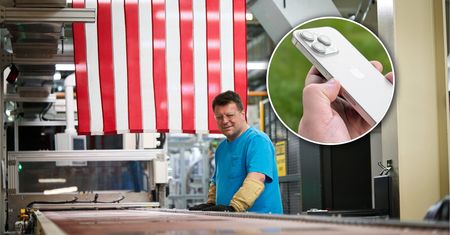 Chipy w iPhone’ach będą w pełni amerykańskie. Apple inwestuje miliardy w USA
