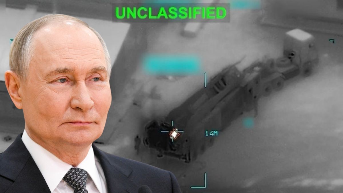 Irańczycy stracili system obrony powietrznej Tor-M1