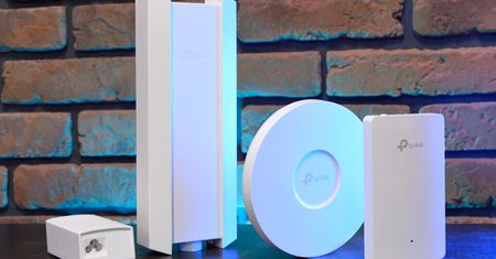 TP-Link Omada teraz już w całości wspiera Wi-Fi 6 – recenzja trzech tanich AP