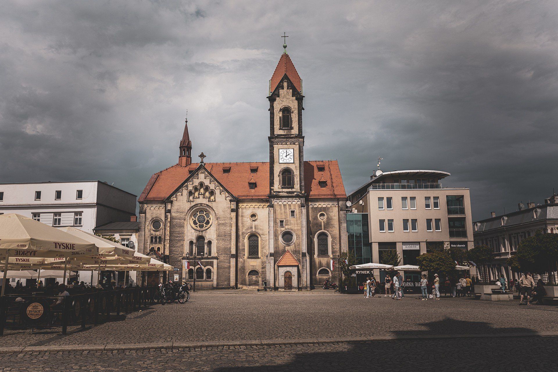 10. Tarnowskie Góry