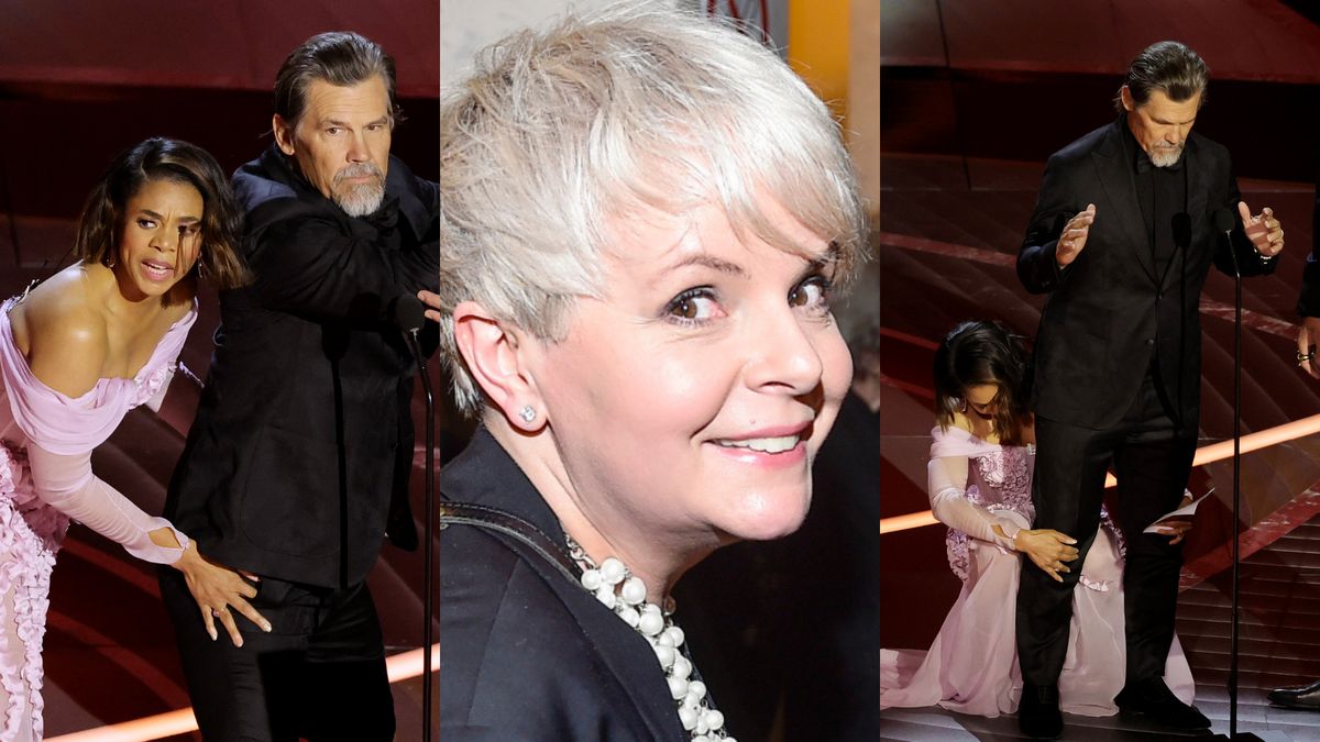 Karolina Korwin Piotrowska tłumaczy się z zachwytu nad seksistowskimi żartami na Oscarach 