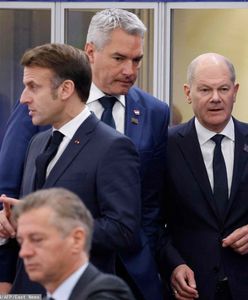 Czarne chmury nad Europą. Niemcy i Francja mają problem