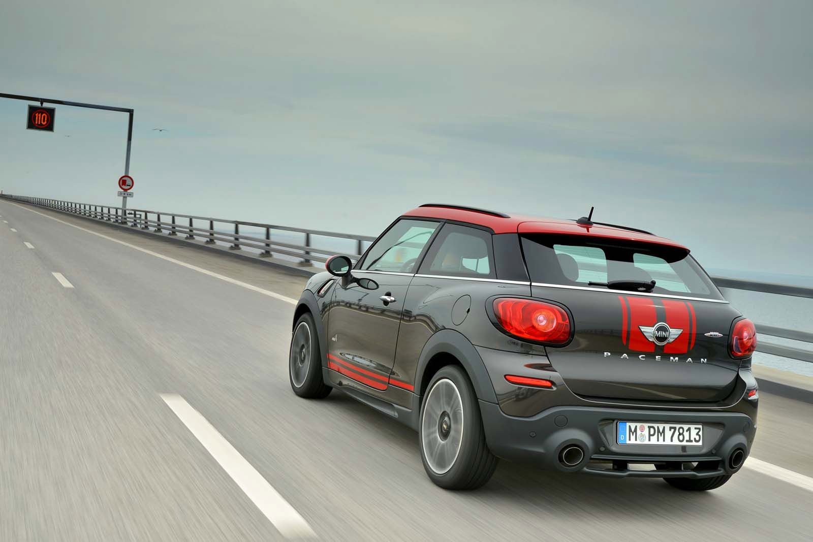 Mini Paceman po liftingu (2015) - galeria zdjęć 48