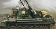 Gepard w nowym kamuflażu. Malowanie jak z Minecrafta to nie przypadek