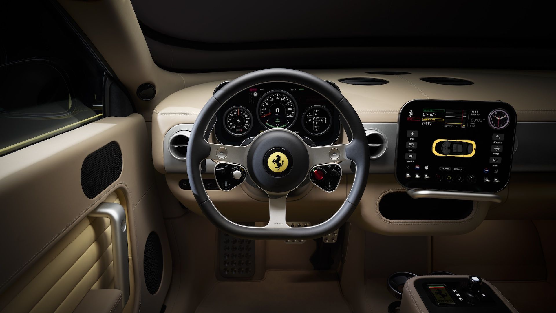 Ferrari Luce (2026)