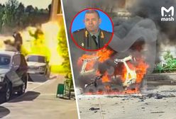 Tak wyglądała eksplozja. Ostatnie sekundy życia gen. Moskalika