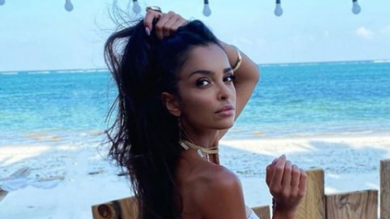 Klauda El Dursi gwiazdorzy na planie "Hotelu Paradise"?