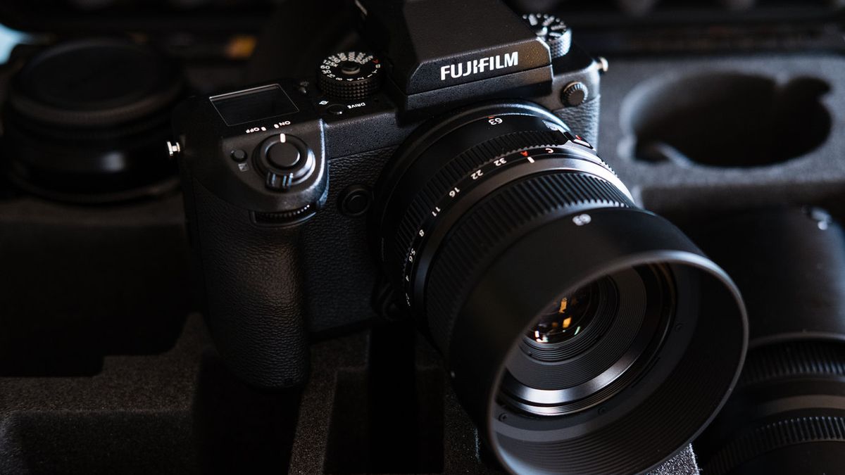 Fujifilm GFX jako kamerka internetowa? Teraz to możliwe również na Maku 1