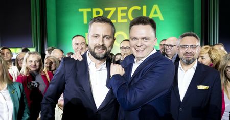 Trzecia Droga chce te resorty. Konkretna deklaracja