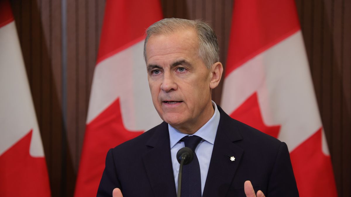 Mark Carney