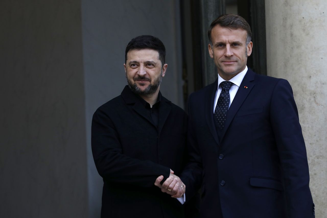 Pilny szczyt w Londynie bez Polski. Tematem Ukraina