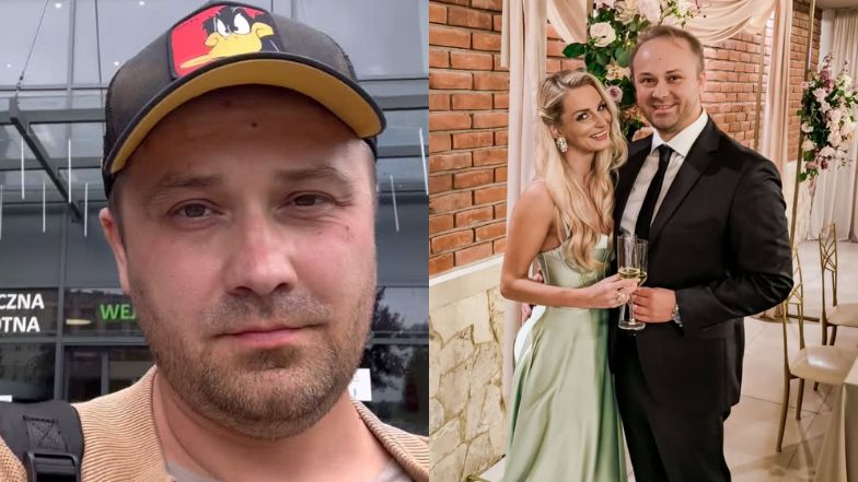 Adrian ze "Ślubu od pierwszego wejrzenia"