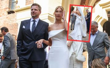 W takiej sukni wzięła ślub. Jednoznaczna opinia eksperta