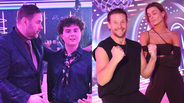 Rodzinny odcinek "Tańca z Gwizdami"