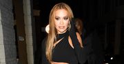 Rita Ora pokazała sylwetkę w asymetrycznej sukience. Fani martwią się, że wygląda niezdrowo