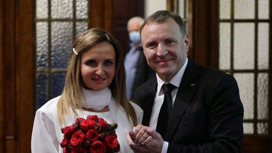 Jacek Kurski i Joanna Kurska będą mieć córkę Annę