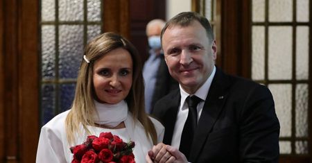 Jacek Kurski niedługo zostanie ojcem. Imię zaproponowała jego żona
